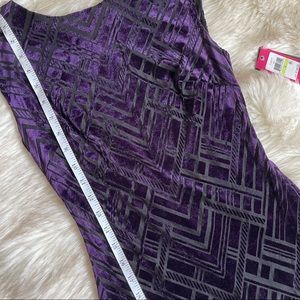 NEW❗️ Vince Camuto Women's Velvet Dress